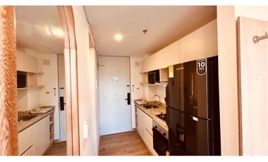 Apartamento Turístico en primera linea de playa bello horizont