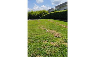 Lote en condominio para la venta en Cerritos, Malabar,Pereira!!!
