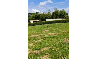 Lote en condominio para la venta en Cerritos, Malabar,Pereira!!!