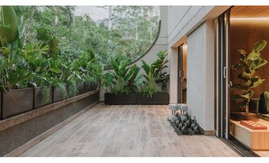 VENTA DE APARTAMENTO EL POBLADO SECTOR DE PROVENZA
