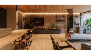 VENTA DE APARTAMENTO EL POBLADO SECTOR DE PROVENZA