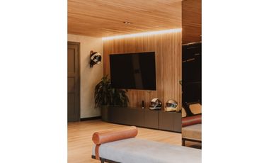VENTA DE APARTAMENTO EL POBLADO SECTOR DE PROVENZA