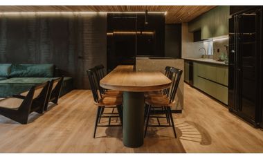 VENTA DE APARTAMENTO EL POBLADO SECTOR DE PROVENZA