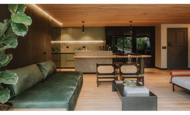 VENTA DE APARTAMENTO EL POBLADO SECTOR DE PROVENZA