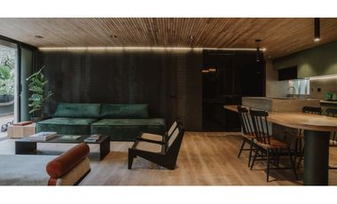 VENTA DE APARTAMENTO EL POBLADO SECTOR DE PROVENZA