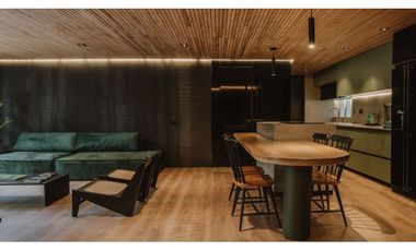 VENTA DE APARTAMENTO EL POBLADO SECTOR DE PROVENZA