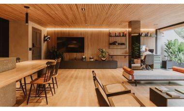 VENTA DE APARTAMENTO EL POBLADO SECTOR DE PROVENZA