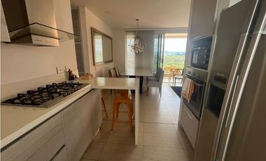 SE VENDE APARTAMENTO VIA PEREIRA CERRITOS AMOBLADO