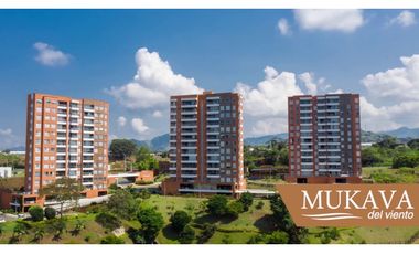 SE VENDE APARTAMENTO VIA PEREIRA CERRITOS AMOBLADO
