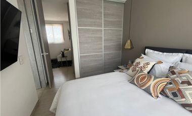 SE VENDE APARTAMENTO VIA PEREIRA CERRITOS AMOBLADO