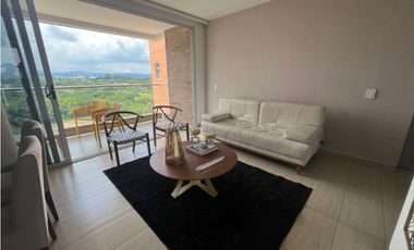 SE VENDE APARTAMENTO VIA PEREIRA CERRITOS AMOBLADO