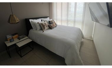 SE VENDE APARTAMENTO VIA PEREIRA CERRITOS AMOBLADO