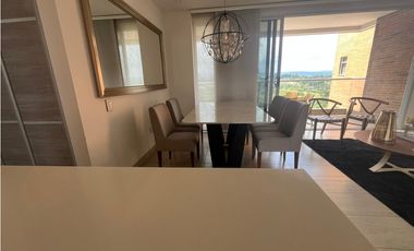 SE VENDE APARTAMENTO VIA PEREIRA CERRITOS AMOBLADO