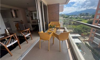 SE VENDE APARTAMENTO VIA PEREIRA CERRITOS AMOBLADO