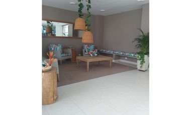 APARTAMENTO EN VENTA YUMBO CIUDAD GUABINAS EN CONJUNTO CERRADO 