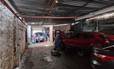 CASA LOTE  EN VENTA PALMIRA CON APARTAMENTO BARRIO OBRERO