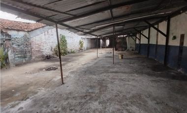 CASA LOTE  EN VENTA PALMIRA CON APARTAMENTO BARRIO OBRERO