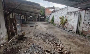 CASA LOTE  EN VENTA PALMIRA CON APARTAMENTO BARRIO OBRERO