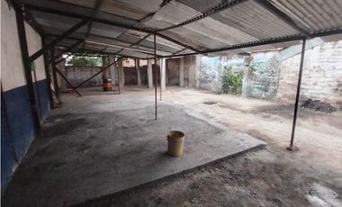 CASA LOTE  EN VENTA PALMIRA CON APARTAMENTO BARRIO OBRERO