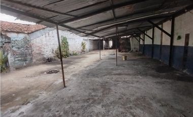 CASA LOTE  EN VENTA PALMIRA CON APARTAMENTO BARRIO OBRERO