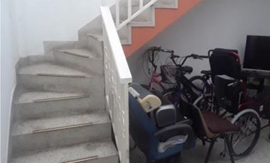 CASA EN VENTA PALMIRA BARRIO BIZERTA BIFAMILIAR