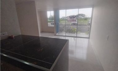 APARTAMENTO EN AQUILER EN PALMIRA PRIMER PISO