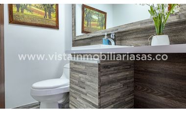 Renta Casa Sector La Francia, Manizales