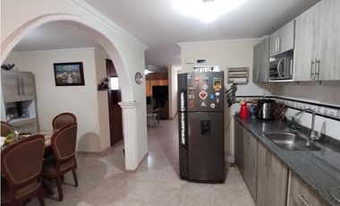 CASA EN VENTA EN PALMIRA BARRIO EL BOSQUE 2 PISOS + TERRAZA