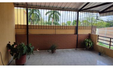CASA EN VENTA EN PALMIRA BARRIO EL BOSQUE 2 PISOS + TERRAZA