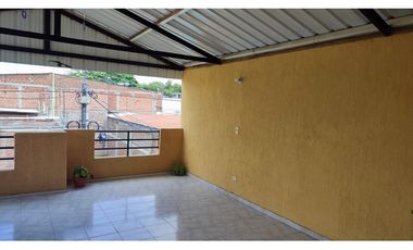 CASA EN VENTA EN PALMIRA BARRIO EL BOSQUE 2 PISOS + TERRAZA