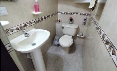 CASA EN VENTA EN PALMIRA BARRIO EL BOSQUE 2 PISOS + TERRAZA