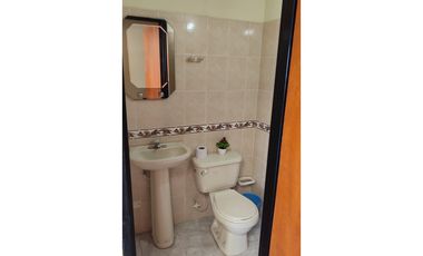 CASA EN VENTA EN PALMIRA BARRIO EL BOSQUE 2 PISOS + TERRAZA