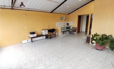 CASA EN VENTA EN PALMIRA BARRIO EL BOSQUE 2 PISOS + TERRAZA