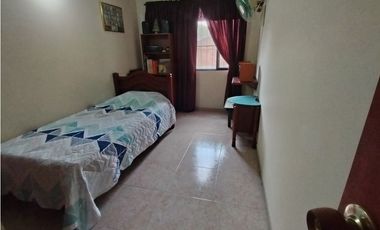 CASA EN VENTA EN PALMIRA BARRIO EL BOSQUE 2 PISOS + TERRAZA