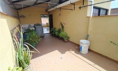 CASA EN VENTA EN PALMIRA BARRIO EL BOSQUE 2 PISOS + TERRAZA