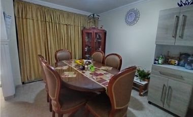 CASA EN VENTA EN PALMIRA BARRIO EL BOSQUE 2 PISOS + TERRAZA