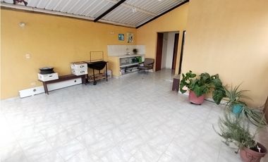 CASA EN VENTA EN PALMIRA BARRIO EL BOSQUE 2 PISOS + TERRAZA