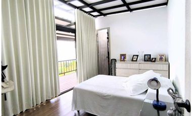 HERMOSA CASA FINCA PARA LA VENTA UBICADA EN GIRARDOTA SECTOR LA POLA