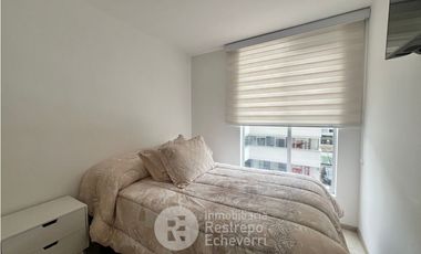 Apartamento Amoblado, en arriendo, barrio Baja Suiza, Manizales