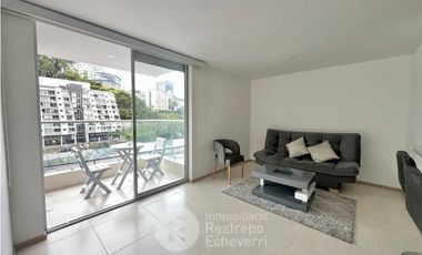Apartamento Amoblado, en arriendo, barrio Baja Suiza, Manizales