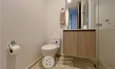 Apartamento Amoblado, en arriendo, barrio Baja Suiza, Manizales