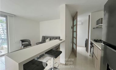 Apartamento Amoblado, en arriendo, barrio Baja Suiza, Manizales