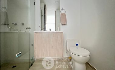 Apartamento Amoblado, en arriendo, barrio Baja Suiza, Manizales