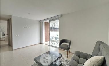 Apartamento Amoblado, en arriendo, barrio Baja Suiza, Manizales