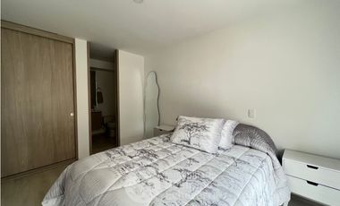 Apartamento Amoblado, en arriendo, barrio Baja Suiza, Manizales