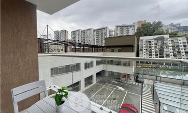 Apartamento Amoblado, en arriendo, barrio Baja Suiza, Manizales