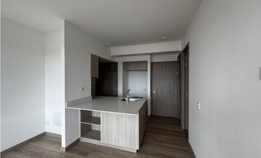 Se Arrienda Apartaestudio a Estrenar en Vivari, San Nicolas, Rionegro