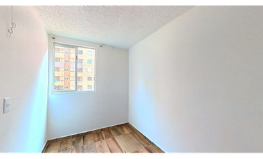 Venta de apartamento en conjunto cerrado en Madrid