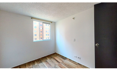 Venta de apartamento en conjunto cerrado en Madrid