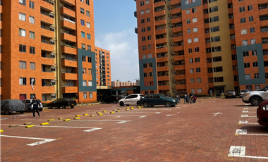 Venta de apartamento en conjunto cerrado en Madrid